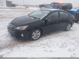Hyundai Elantra Preferred With Sun And Safety Package Auto Ivt KMHD84LF6LU925053 снимка