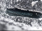 Honda Accord Touring 1HGCV1F92JA802802 снимка