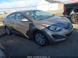 Hyundai Elantra Se/Sport/Limited 5NPDH4AEXFH637260 photo