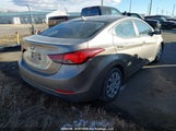 Hyundai Elantra Se/Sport/Limited 5NPDH4AEXFH637260 fotografie