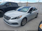 Hyundai Sonata Sport Tech 5NPE34AF0FH057432 снимка