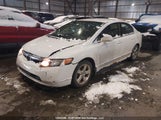 Honda Civic Lx 2HGFA16587H007057 снимка