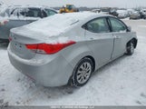Hyundai Elantra Gl 5NPDH4AE9DH337254 снимка