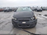 Chevrolet Sonic Lt 1G1JC6EH8D4152581 снимка