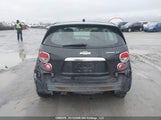 Chevrolet Sonic Lt 1G1JC6EH8D4152581 снимка