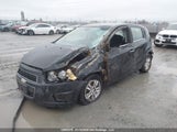 Chevrolet Sonic Lt 1G1JC6EH8D4152581 снимка