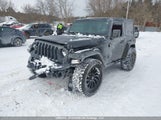 Jeep Wrangler Willys Sport 1C4GJXAGXNW250799 снимка