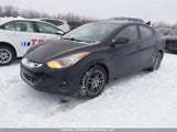 Hyundai Elantra 5NPDH4AE4DH154442 снимка