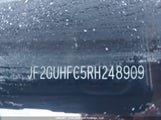 Subaru Crosstrek Onyx JF2GUHFC5RH248909 снимка
