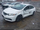 Honda Civic Lx 2HGFB2F45DH106912 fotografie
