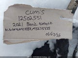 Mercedes-Benz Gla 250 4Matic W1N4N4HBXMJ275335 снимка