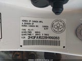 Honda Civic Dx/Dx-A 2HGFA16228H109283 снимка