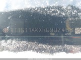 Toyota Camry Se Night Shade/Se 4T1G11AKXRU907468 photo
