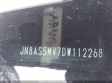 Nissan Rogue Sv JN8AS5MV7DW112268 снимка