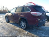 Toyota Highlander Xle 5TDJKRFHXGS267248 снимка