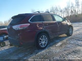 Toyota Highlander Xle 5TDJKRFHXGS267248 снимка