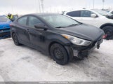 Hyundai Elantra Gl 5NPDH4AE2FH554714 снимка