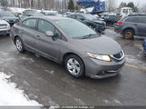 Honda Civic Lx 2HGFB2F45DH002372 снимка