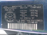 Hyundai Accent Se KMHCT4AE3GU109413 снимка