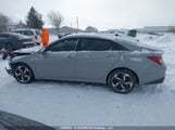 Hyundai Elantra Luxury Ivt With Two-Tone Interior KMHLN4AG4PU500694 fotografie
