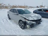 Hyundai Elantra Luxury Ivt With Two-Tone Interior KMHLN4AG4PU500694 снимка