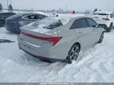 Hyundai Elantra Luxury Ivt With Two-Tone Interior KMHLN4AG4PU500694 снимка