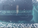 Hyundai Elantra Gt Gl KMHH35LE9JU035690 photo