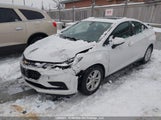 Chevrolet Cruze Lt 1G1BE5SM8J7151077 снимка