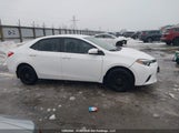 Toyota Corolla Le 2T1BURHE3EC094373 fotografie