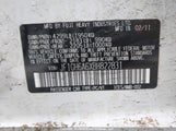 Subaru Impreza 2.5I JF1GH6A6XBH822831 снимка