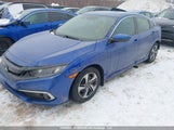 Honda Civic Lx 2HGFC2F5XMH006438 снимка