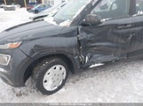 Hyundai Venue Essential Auto Ivt With Two-Tone Body Colour KMHRB8A39NU198503 снимка