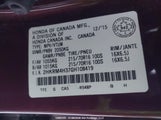 Honda Cr-V Lx 2HKRM4H37GH108419 снимка