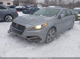 Hyundai Sonata Plug-In Hybrid Ultimate KMHE54L27GA036361 снимка