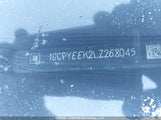 Chevrolet Silverado K1500 Rst 1GCPYEEK2LZ268045 photo