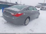 Hyundai Sonata Gl 5NPEB4AC2DH765686 fotografie