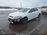 Chevrolet Malibu Ls 1G1ZB5EU8BF149551 снимка