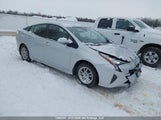 Toyota Prius JTDKBRFU4G3518784 снимка