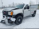 GMC Sierra 2500Hd Sle 1GT020CG7BF213045 снимка
