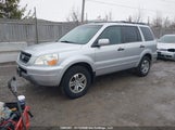 Honda Pilot Exl 2HKYF18565H000649 снимка
