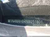 Mercedes-Benz Glb 250 4Matic W1N4M4HB4NW251801 photo