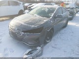 Hyundai Elantra Preferred With Sun And Safety Package Auto Ivt KMHD84LF3LU896868 photo