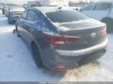 Hyundai Elantra Preferred With Sun And Safety Package Auto Ivt KMHD84LF3LU896868 photo