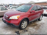 Honda Cr-V Exl 5J6RE48759L802356 снимка