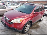 Honda Cr-V Exl 5J6RE48759L802356 снимка