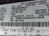 Ford Escape Se 1FMCU9GD6JUC14639 снимка