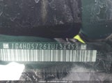 Buick Lucerne Cxl 1G4HD57268U138458 снимка