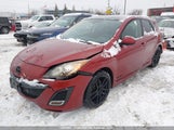Mazda Mazda3 JM1BL1L56B1453887 photo
