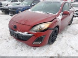 Mazda Mazda3 JM1BL1L56B1453887 снимка
