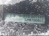 Dodge Grand Caravan Se 2C4RDGBG5HR700807 снимка